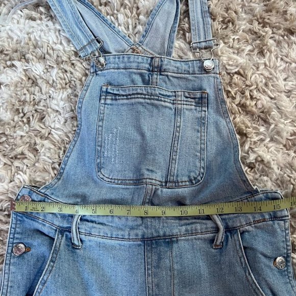Wild Fable denim overalls - Picture 4 of 4